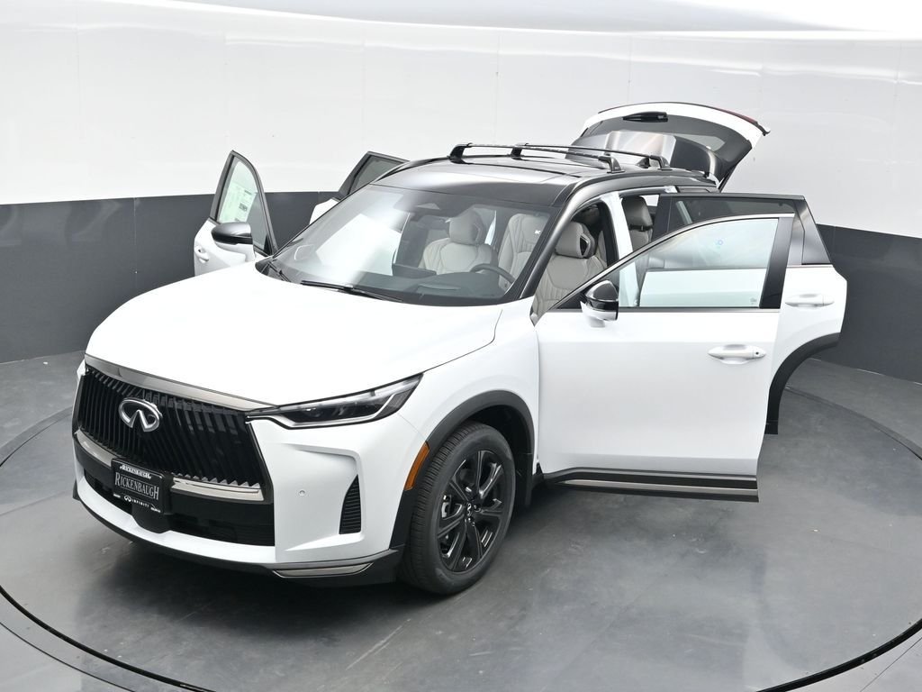 New 2027 2T RAD WHT INFINITI Autograph AWD image 49