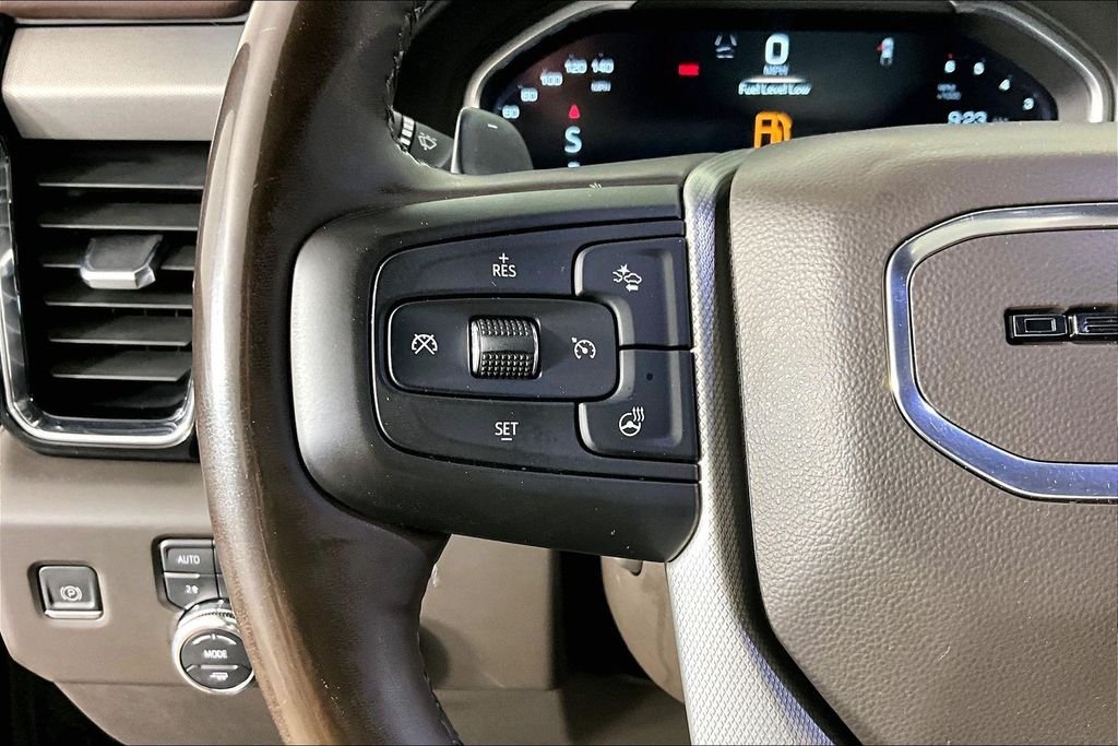 Used 2023 Silver GMC Denali image 10
