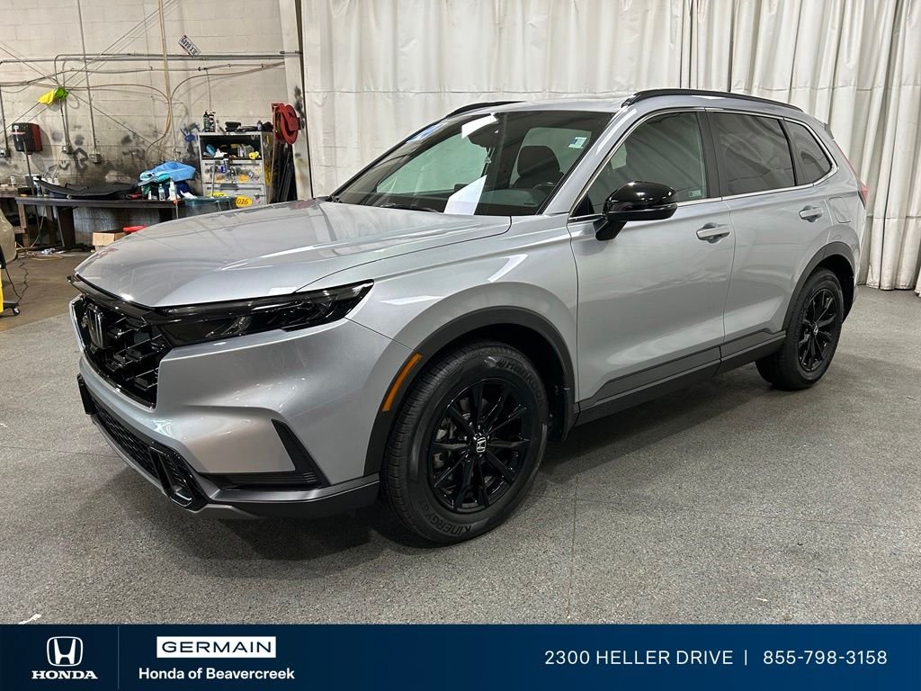 2024 Honda CR-V Sport - Photo 4