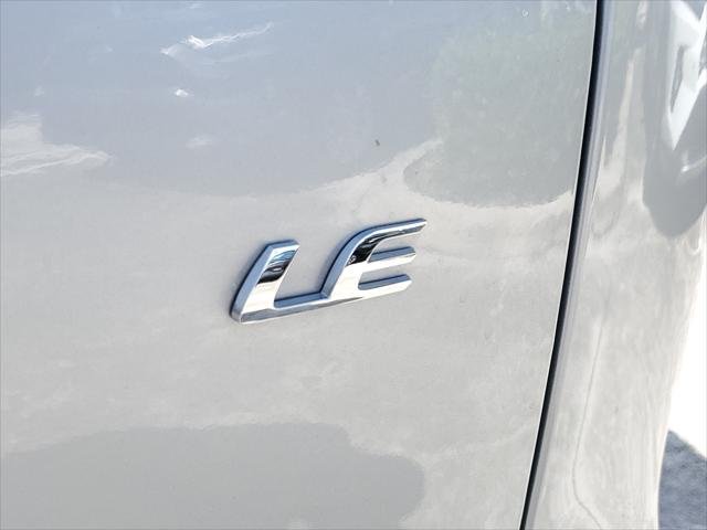 Certified Used 2024 SONIC SILVER Toyota  image 8
