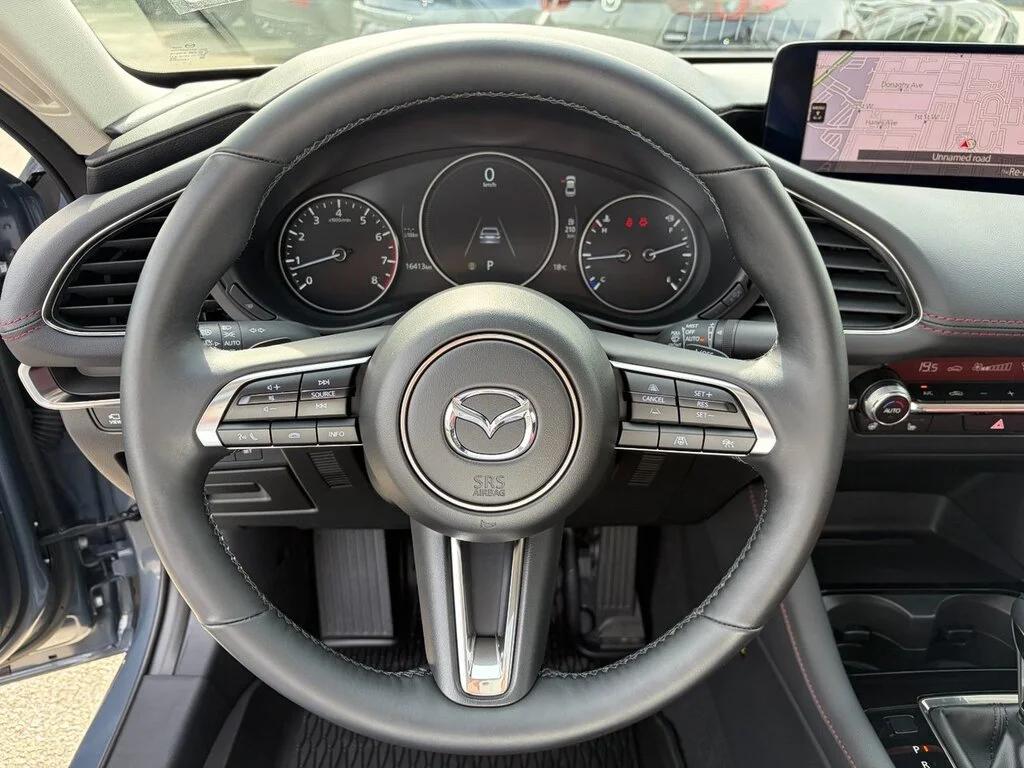 Used 2024  Mazda GT w/Turbo Auto i-ACTIV AWD Top of the Line. GT Tu image 26