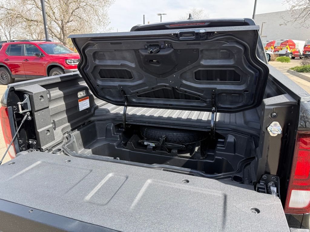 2026 Honda Ridgeline Black Edition - Photo 17