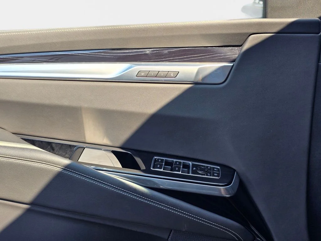 Used 2025 Black Cadillac Sport image 32
