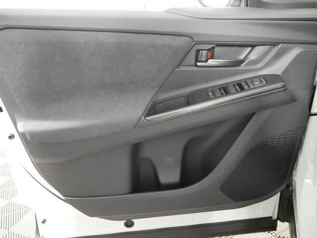 New 2026 Wind Chill Pearl Toyota SE image 8