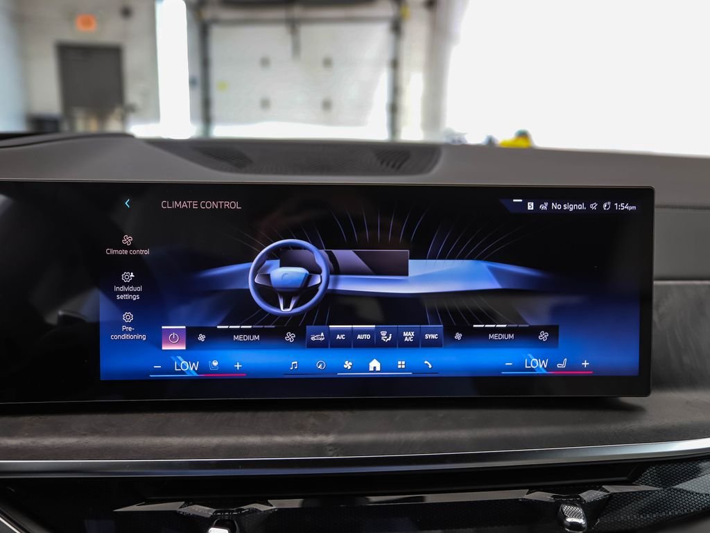 New 2026 Gray Metallic BMW xDrive40i image 18