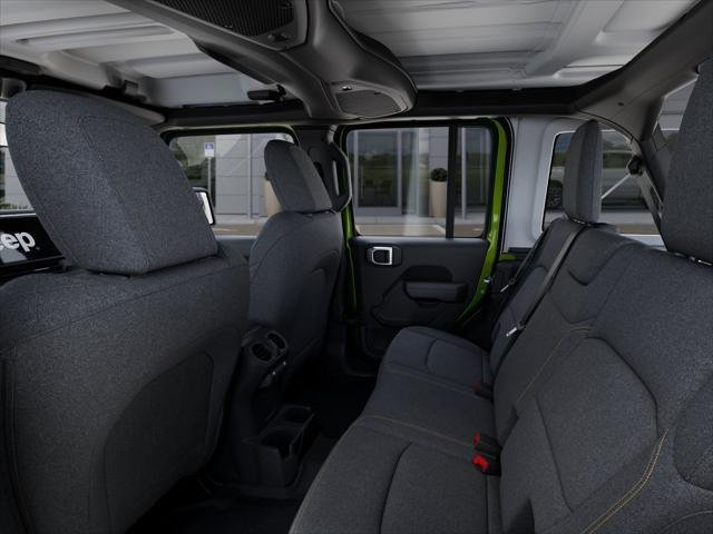 New 2026 Mojito Clearcoat Jeep Sport image 75