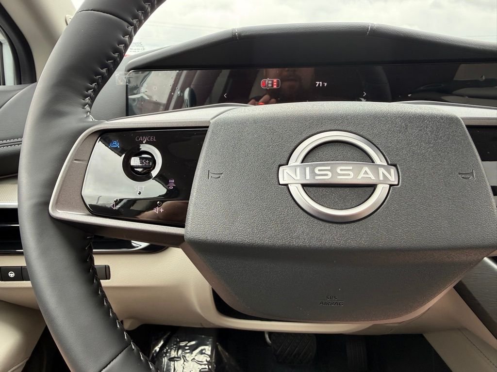 New 2026 Everest White Pearl TriCoat Nissan SL image 27