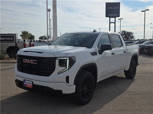 New 2026 Summit White GMC Pro image 1
