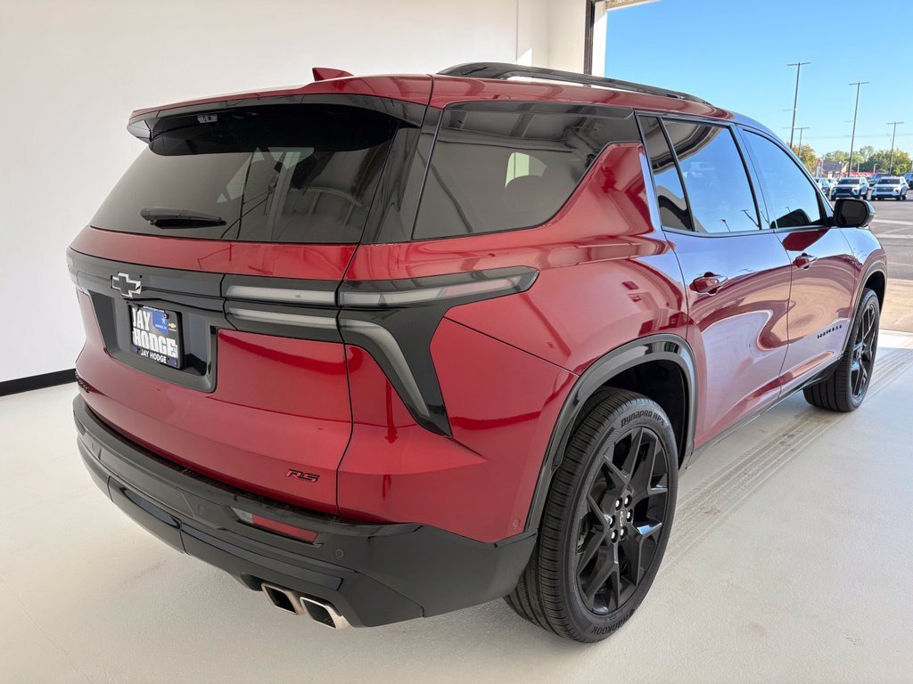 2024 Chevrolet Traverse RS - Photo 17