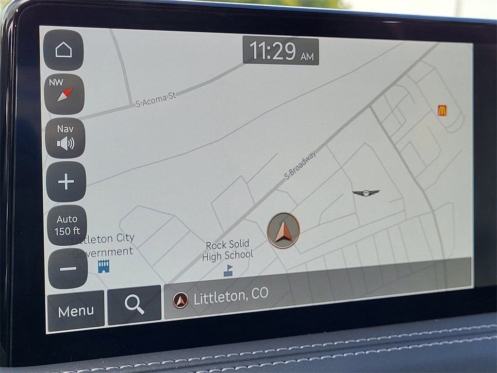 2026 GENESIS G70 Prestige - Photo 21