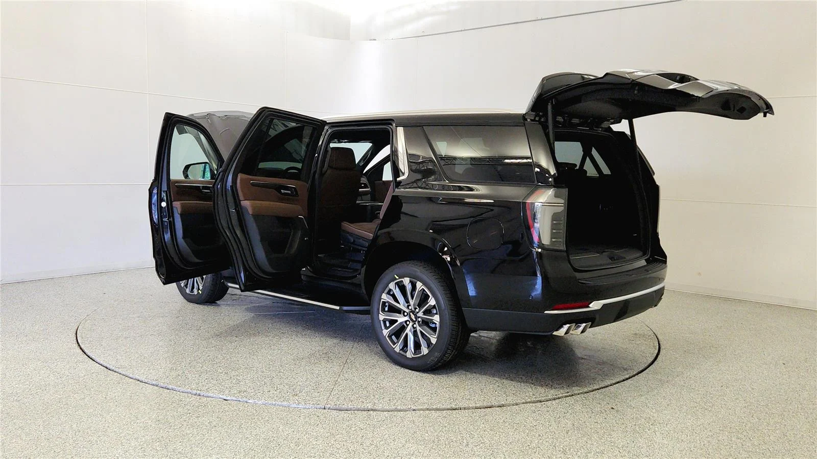 2026 Chevrolet Tahoe High Country - Photo 11