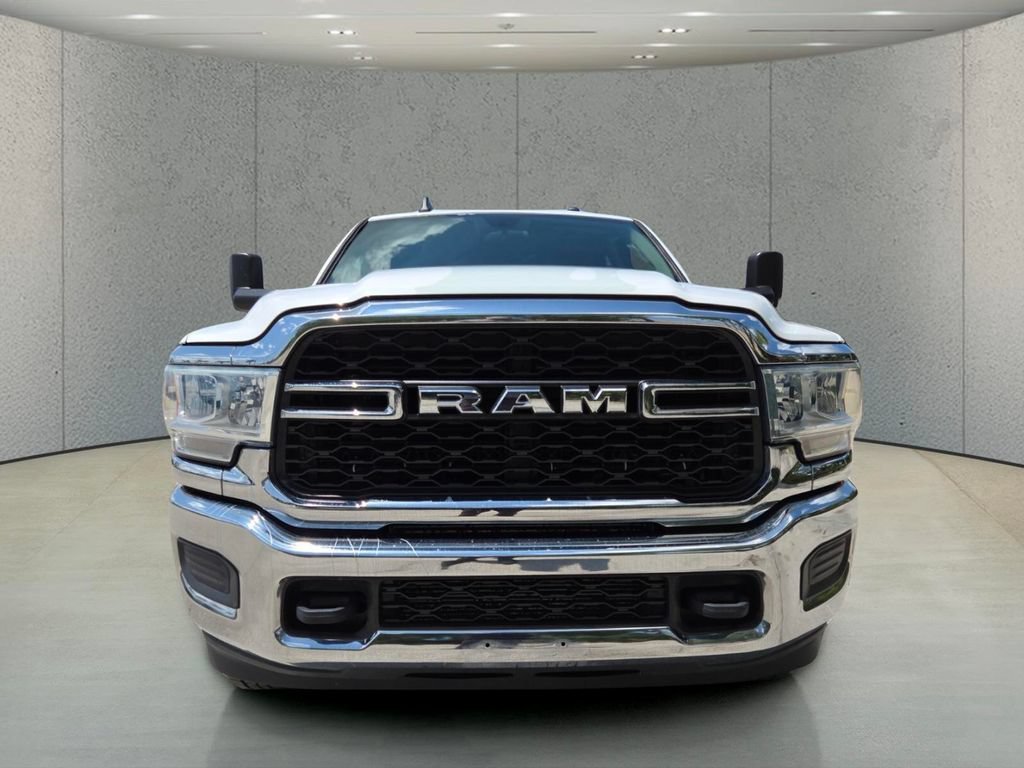 Used 2020 Bright White Clearcoat Ram Tradesman image 12