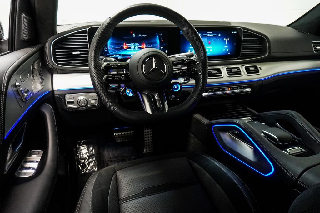 Used 2024 Gray Mercedes-Benz GLE 63 S AMG® image 11