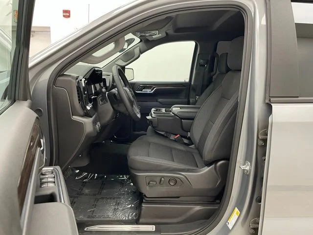 Certified Used 2025 Gray Chevrolet  image 9