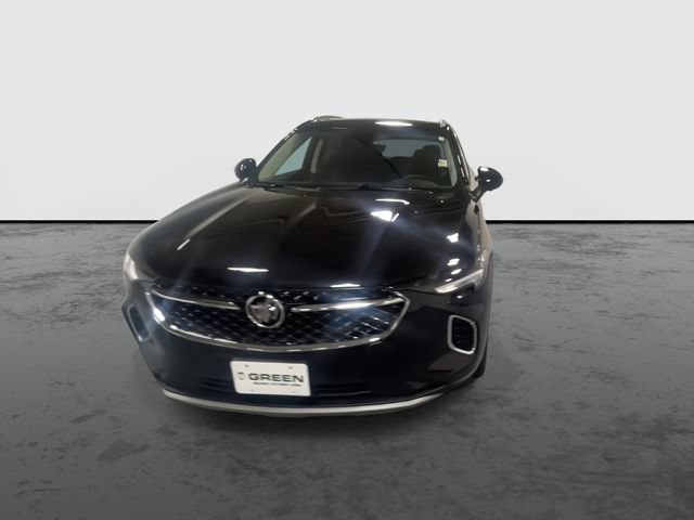 Used 2023 EBONY TWILIGHT METALLIC Buick Avenir image 3