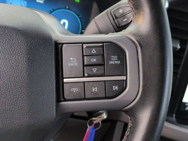 Used 2024 White Ford XLT image 25