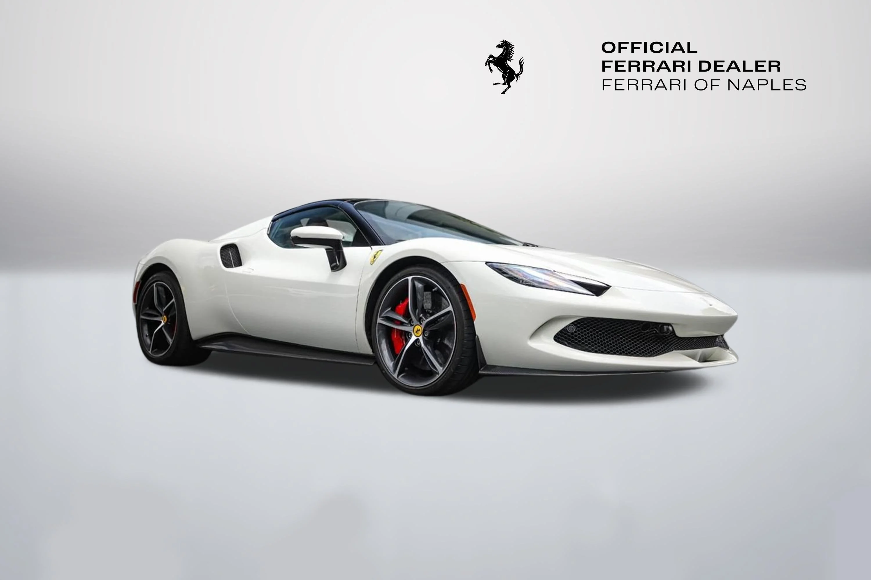 2025 Ferrari 296 Base - Photo 9