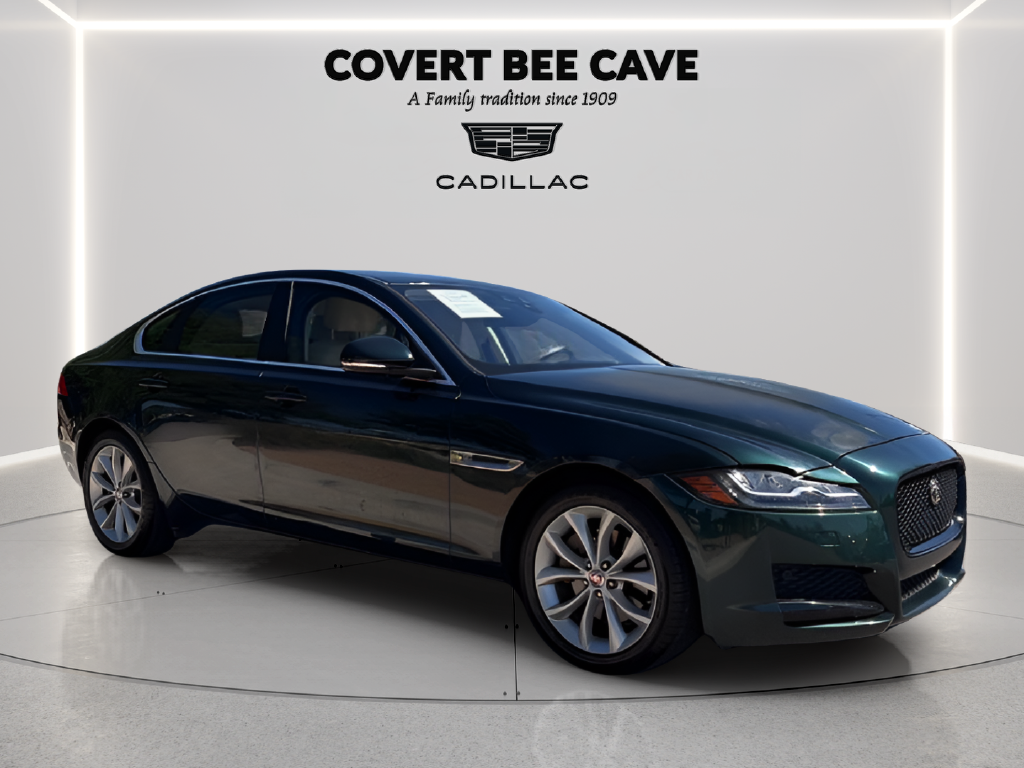 2017 Jaguar XF