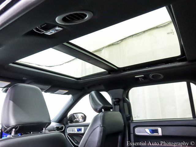 2024 Ford Explorer ST-LINE - Photo 13