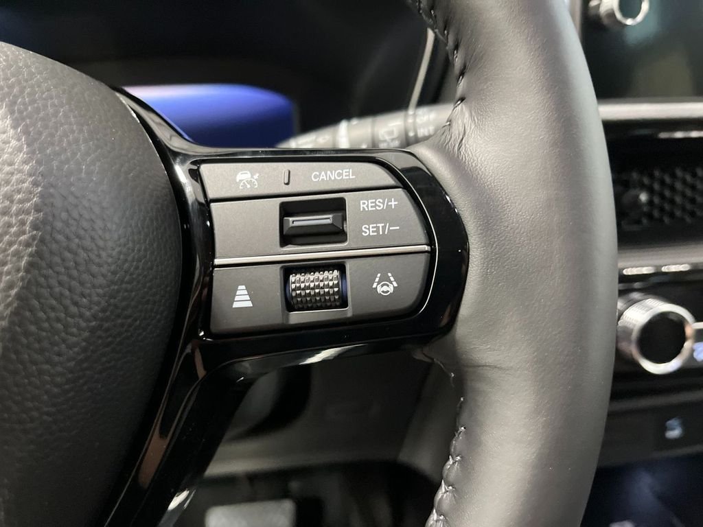 New 2026 Platinum White Pearl Honda EX-L image 18