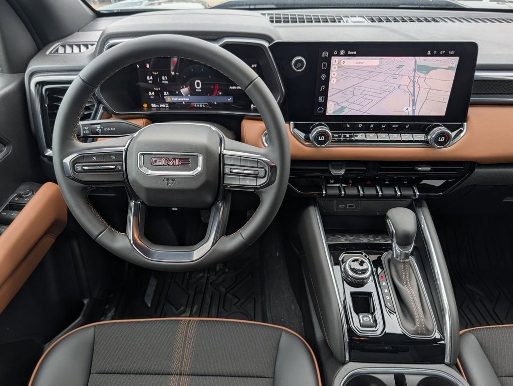 2026 GMC Canyon AT4 - Photo 9