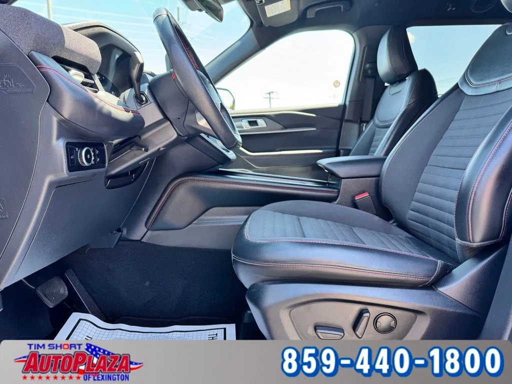 Used 2025 Black Ford ST-Line image 37