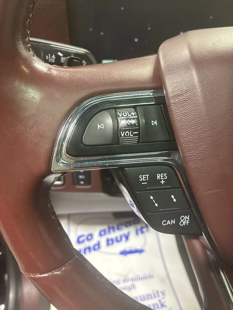 Used 2018 Black Lincoln Black Label image 15