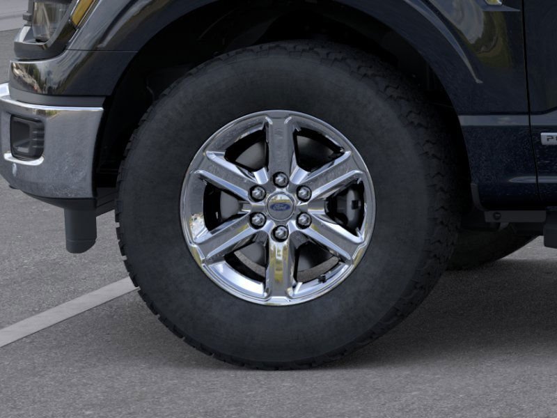 2025 Ford F-150 XLT - Photo 19