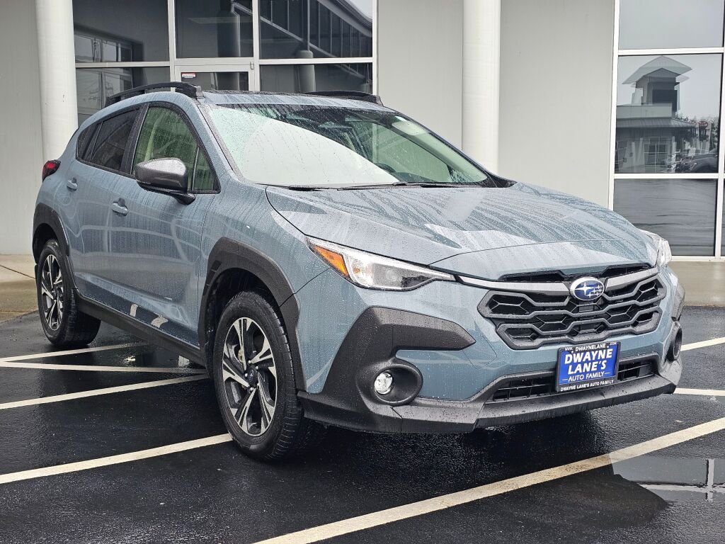 Used 2024 Blue Metallic Subaru Premium image 7