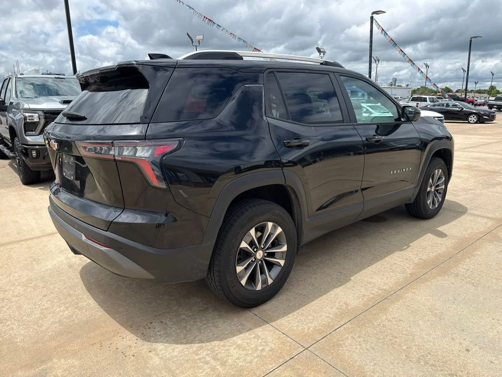 Used 2025 Black Chevrolet LT image 19