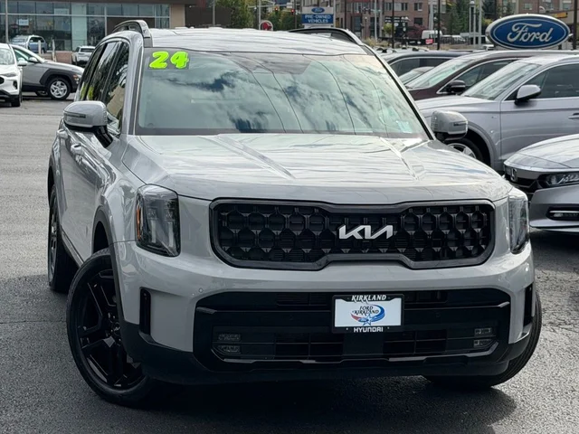 2024 Kia Telluride SX-Prestige X-Line