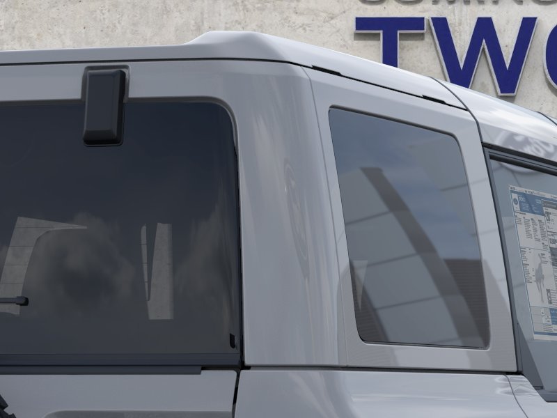 New 2026 Avalanche Gray Ford Outer Banks® image 25