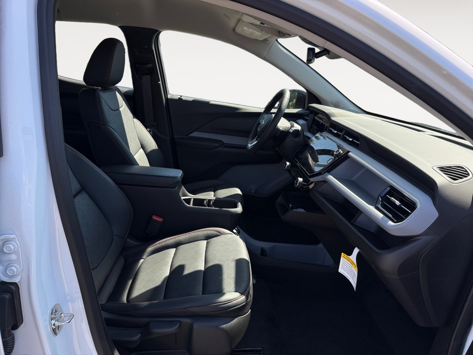 New 2027 Summit White Chevrolet RS image 19