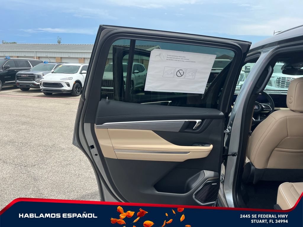2026 Buick Enclave Preferred - Photo 28
