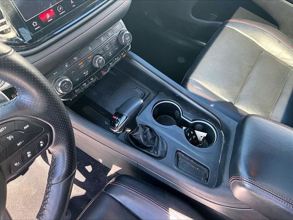 Used 2023 White Knuckle Clearcoat Dodge GT Premium image 21