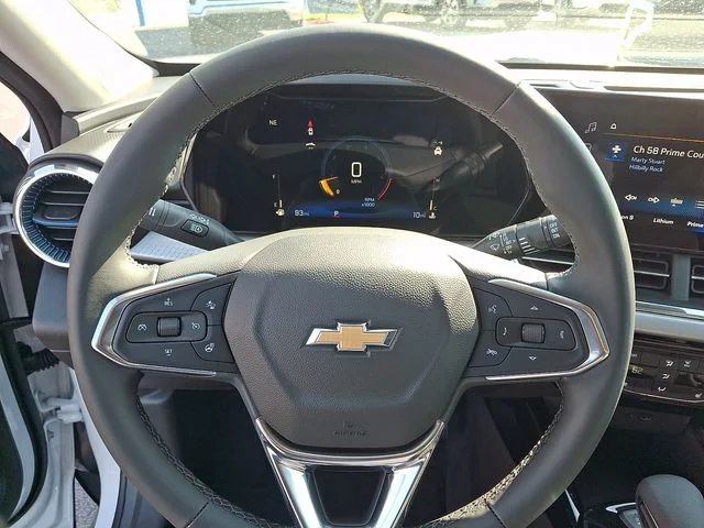 New 2026 White Chevrolet LT image 16