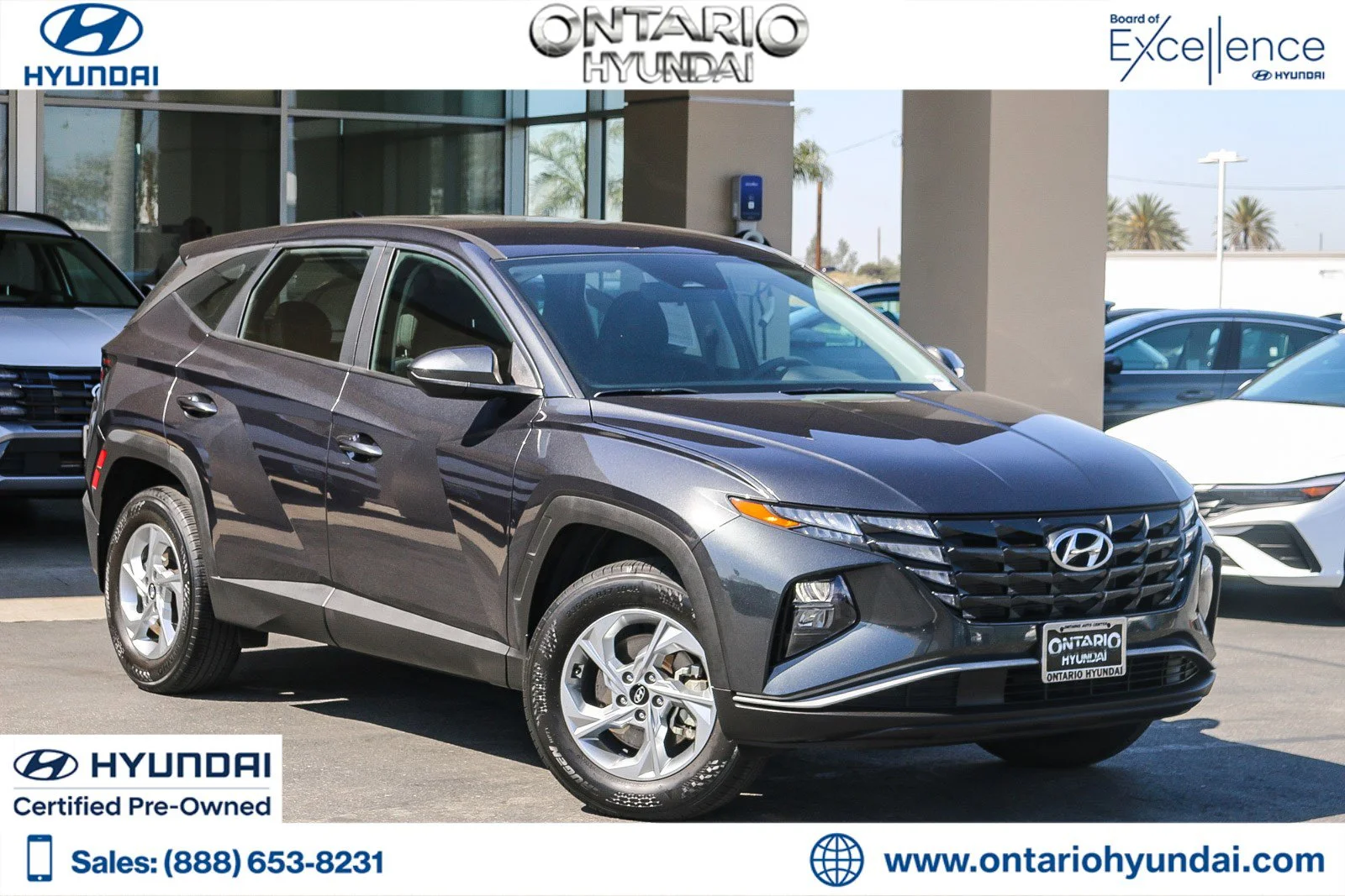 2023 Hyundai Tucson