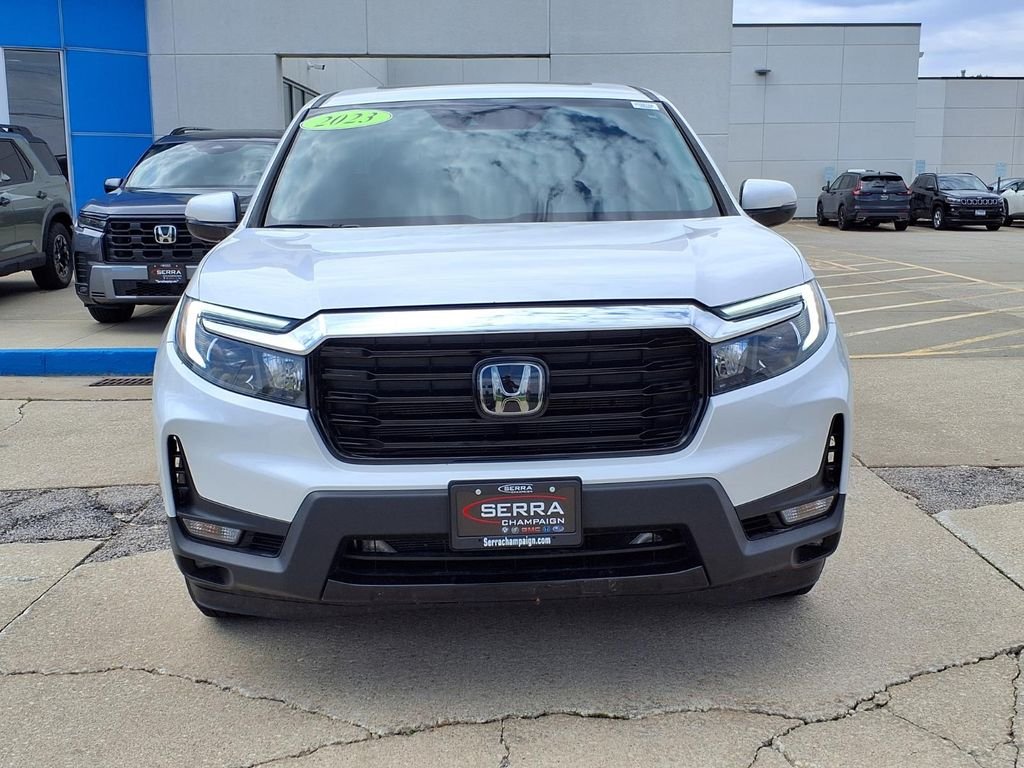 Used 2023 White Honda RTL-E image 22