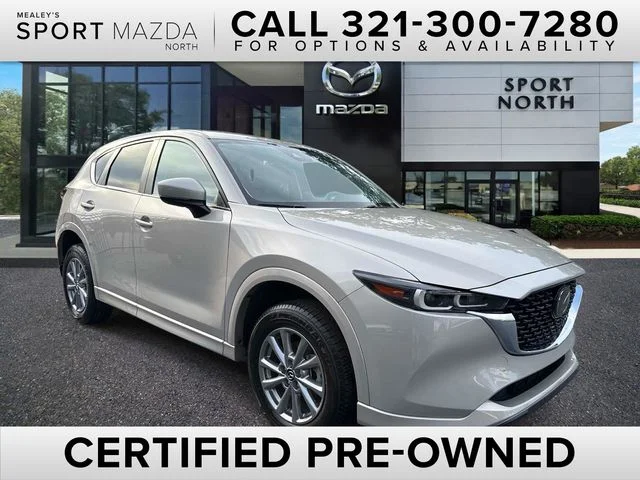 2024 Mazda CX-5 S Select Package Auto AWD's photo
