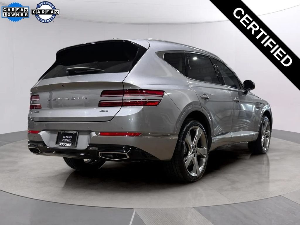 2024 GENESIS GV80 Standard - Photo 3