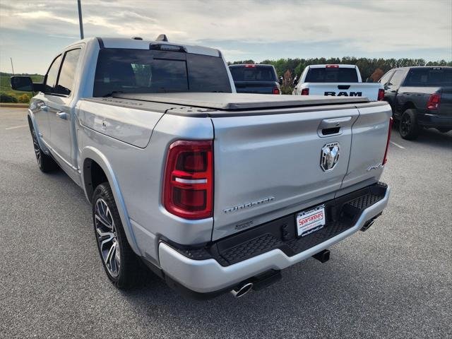 New 2026 Silver Zynith Exterior Paint RAM Tungsten image 4