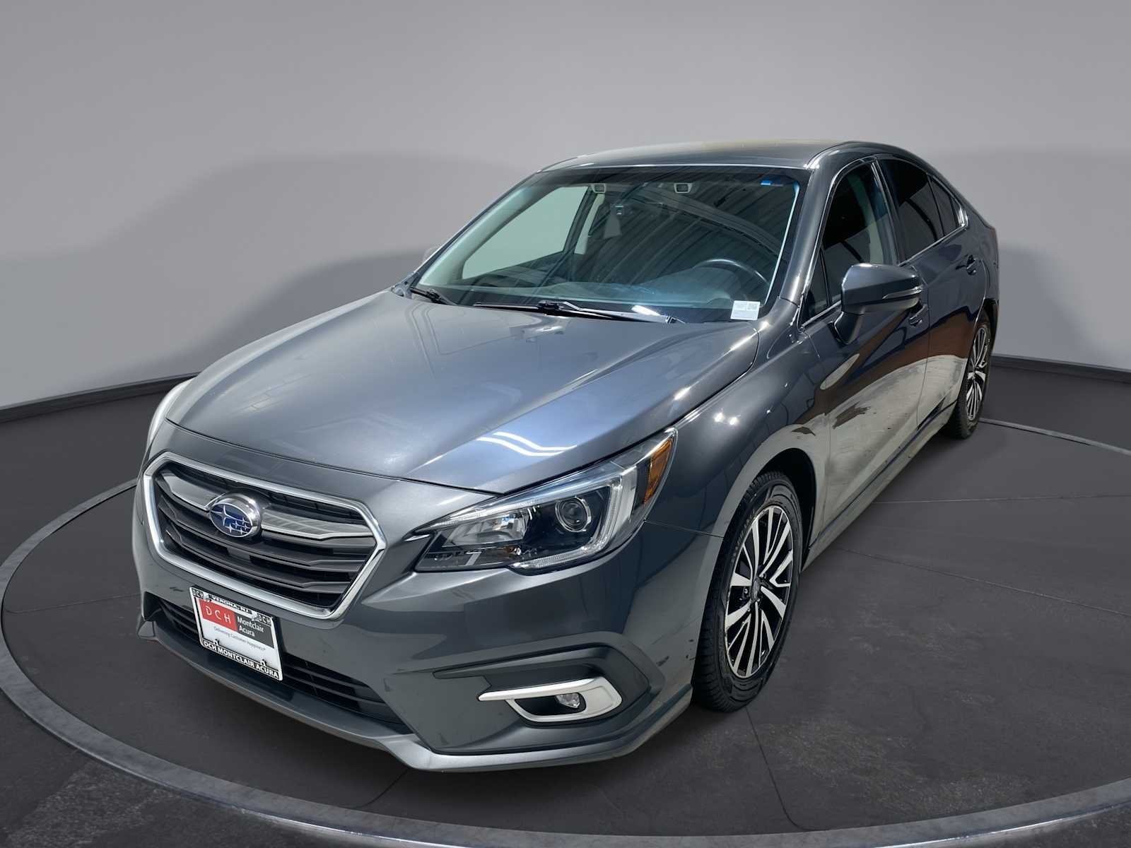 2018 Subaru Legacy 2.5i Premium's photo