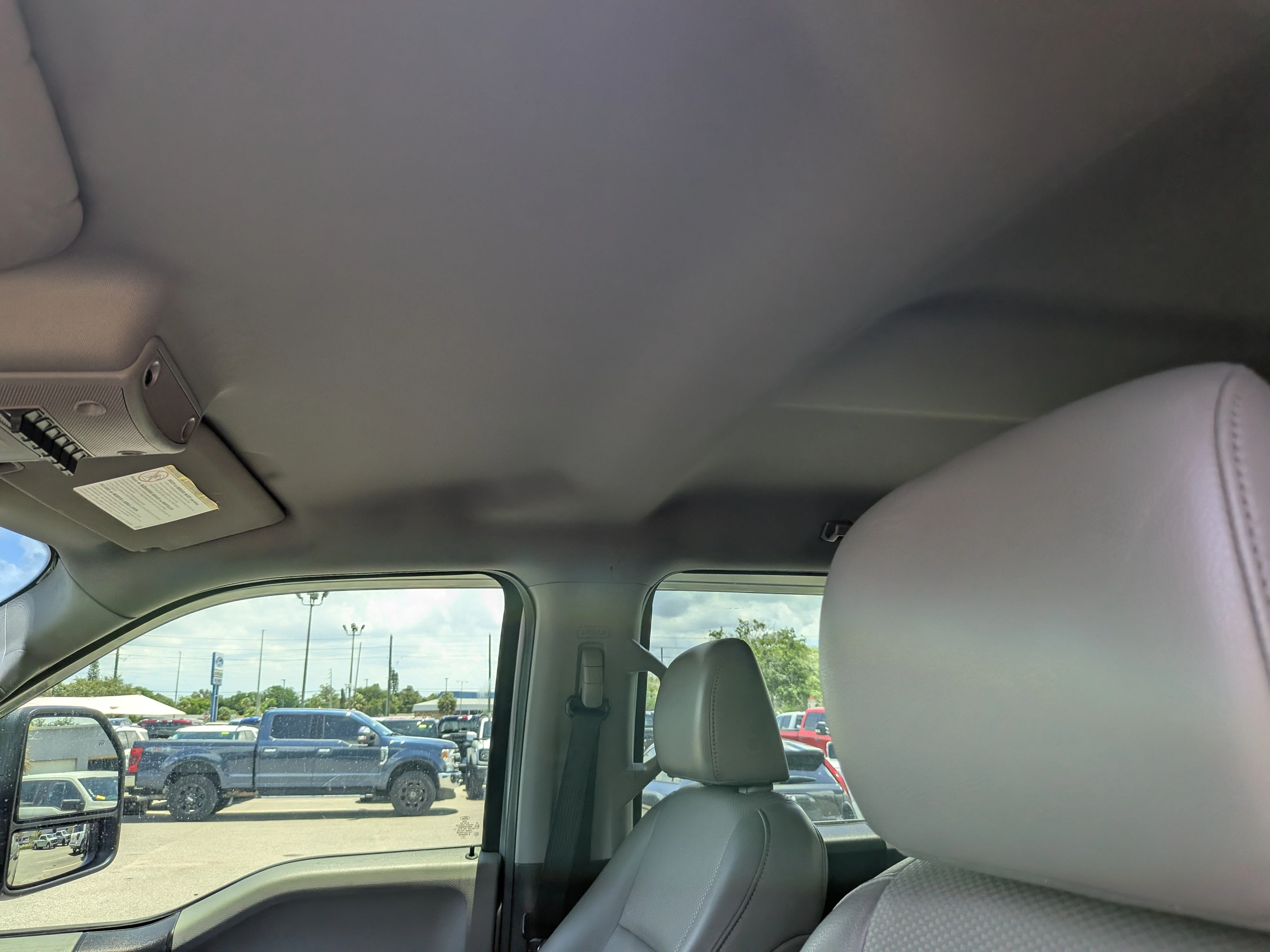 Certified Used 2020 Iconic Silver Metallic Ford XL image 22