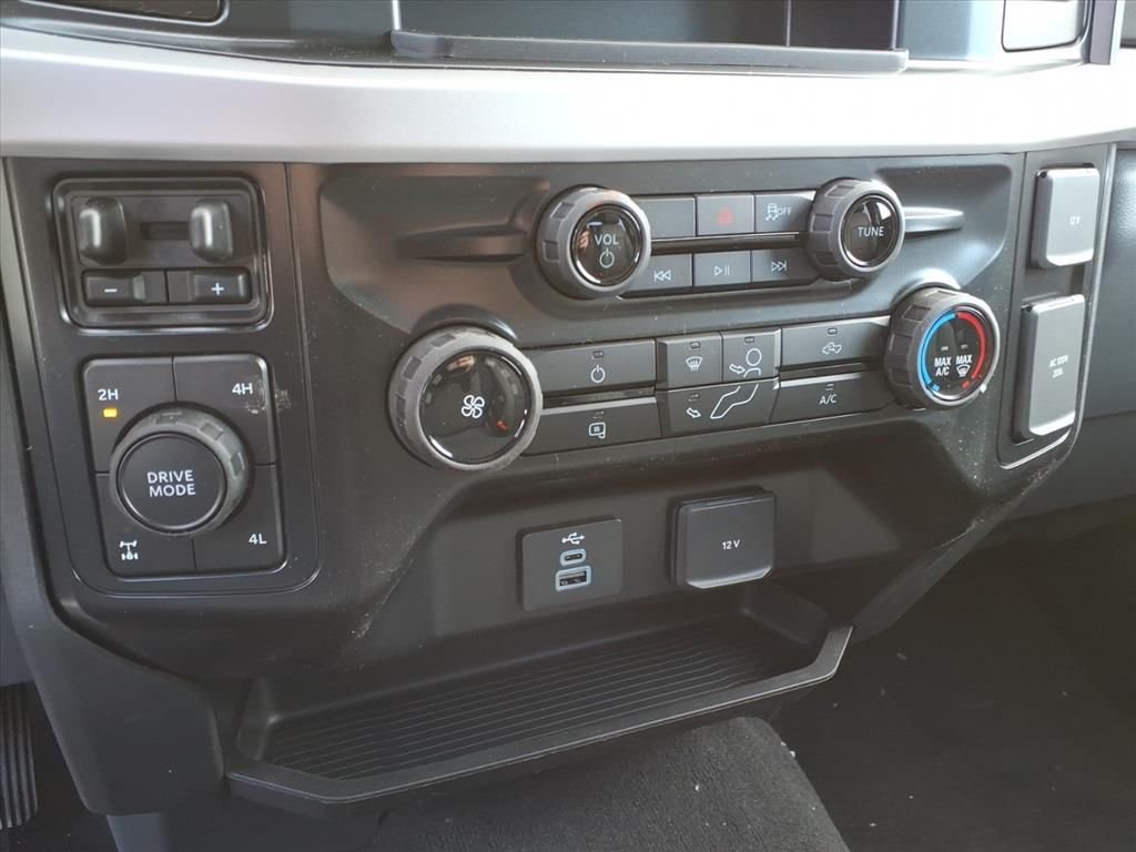 New 2026 Marsh Gray Ford F-350® XLT image 22