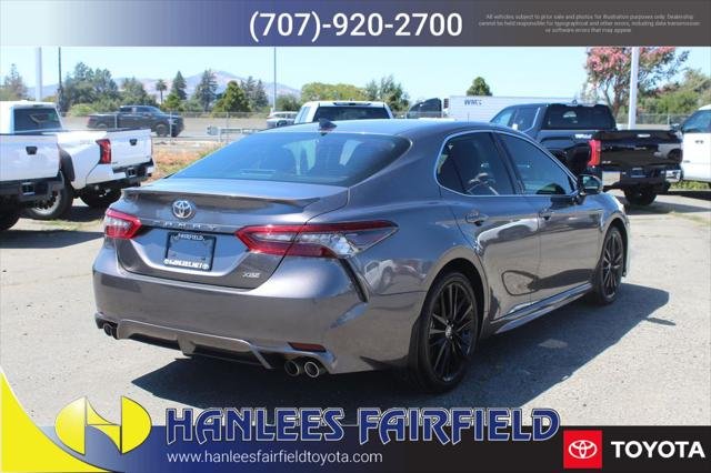 Certified Used 2022 PREDAWN GRAY MICA Toyota  image 7