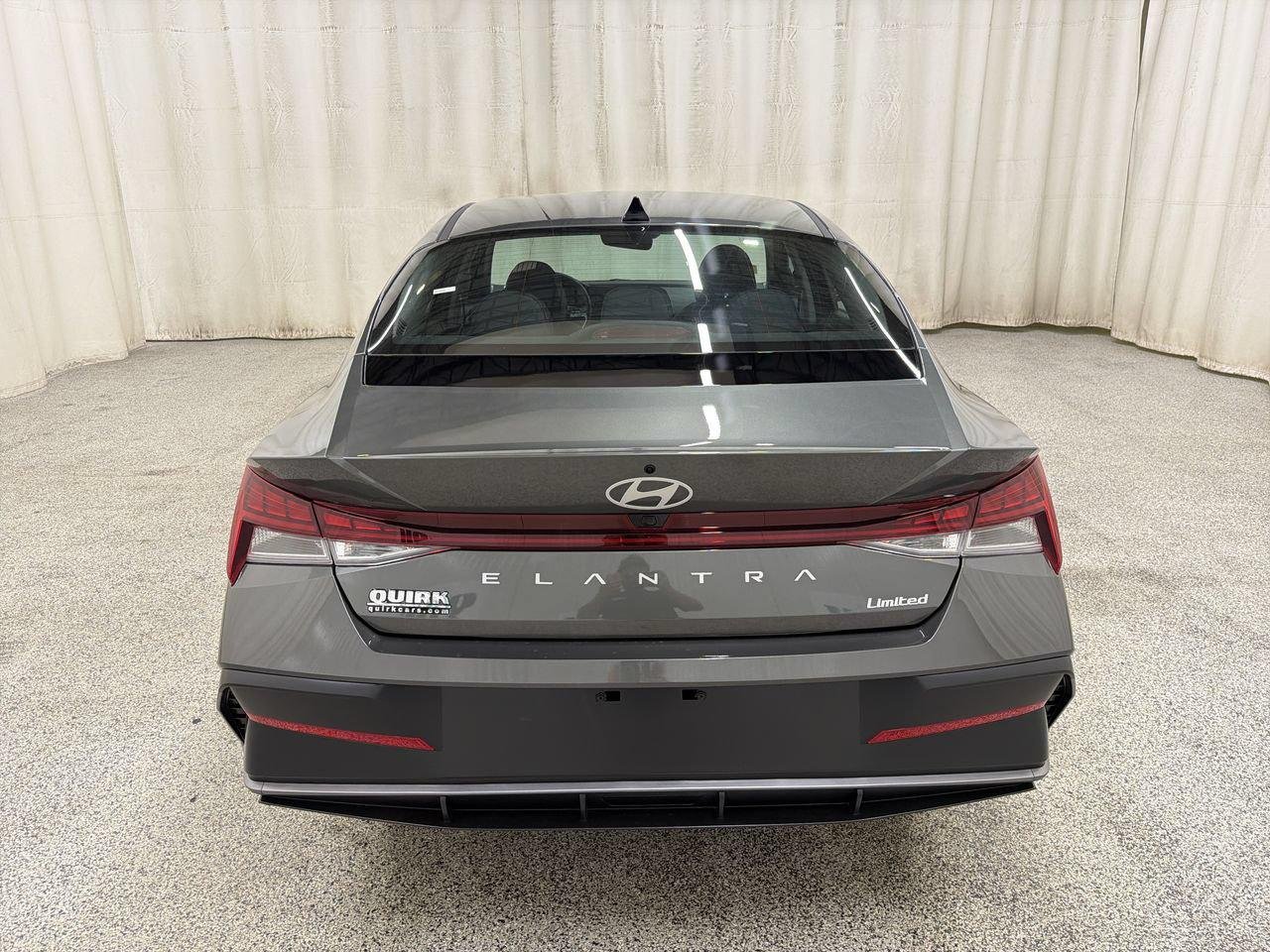 New 2026 Amazon Gray Hyundai Limited image 7