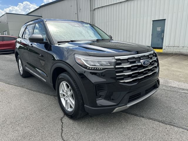 2025 Ford Explorer Active - Photo 11