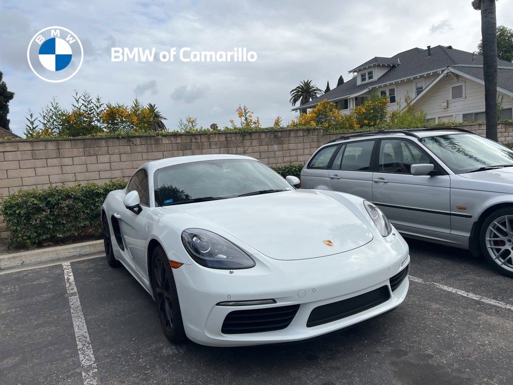 2019 Porsche 718 Cayman's photo