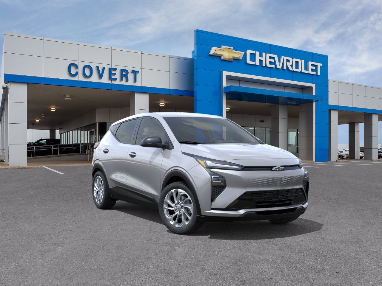 2027 Chevrolet Bolt