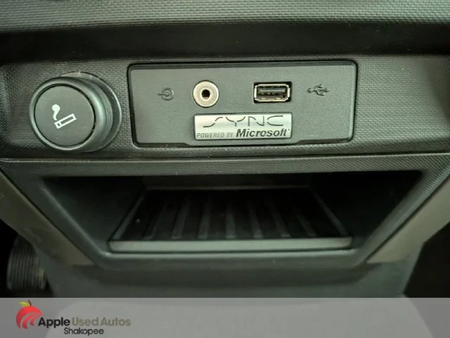 Used 2010 Black Ford XLT image 18